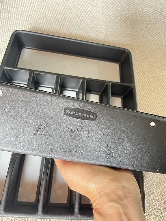 Contenitori & Simili: Besteckeinsatz Rubbermaid - neu – Nuovo (secondo la descrizione) da Uetendorf venduto da Anomis2015 1