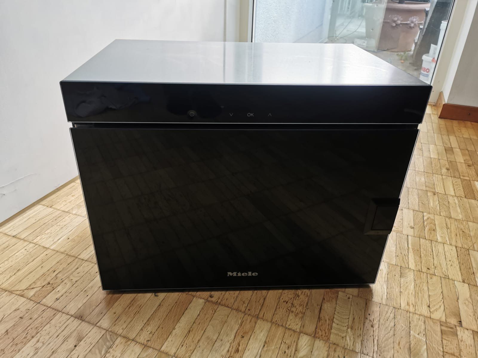 Miele Appareils de cuisine: Miele DG 6010 Dampfgarer – D'occasion à Seeberg par Lina.Ramseier 1