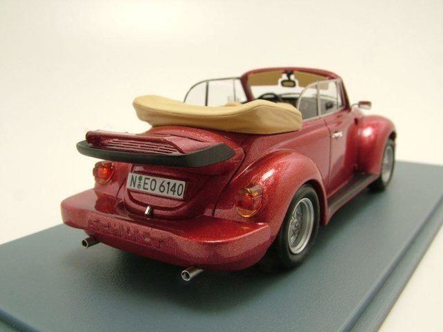 Volkswagen Modellini d'auto: Schult Käfer VW – Nuovo e nell'imballaggio originale da Flawil venduto da Imperiosud 3