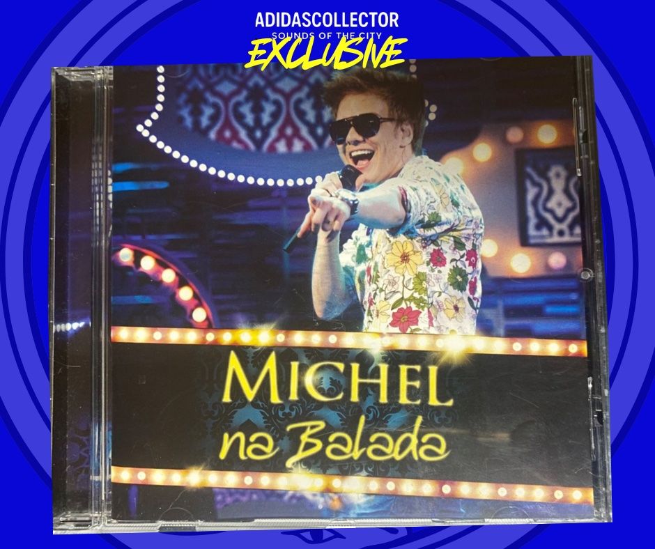 CDs: Michel Teló – Gebraucht aus Muri b. Bern von AdidasCollector