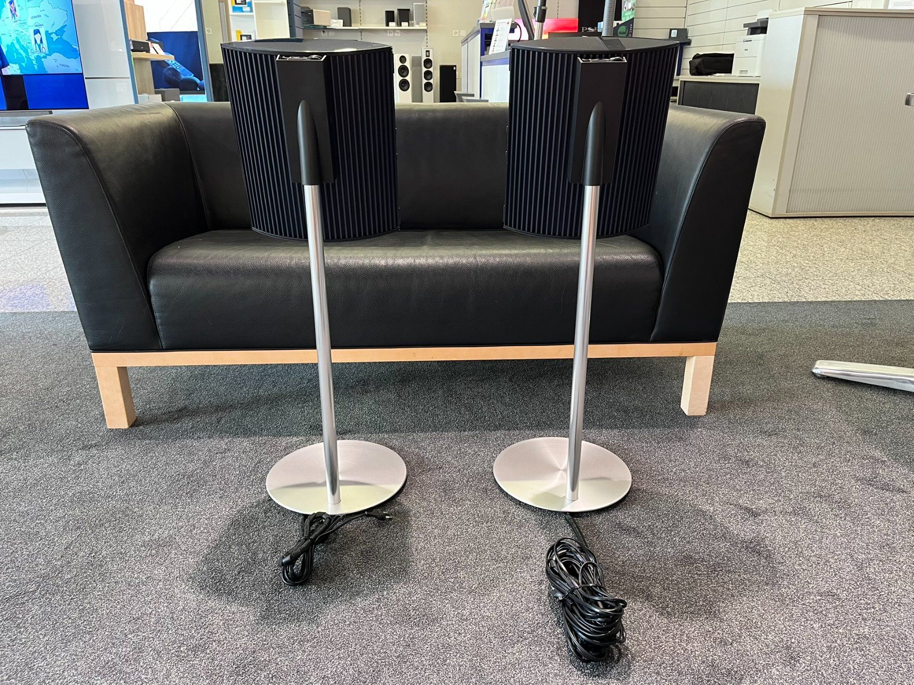 Bang & Olufsen Lautsprecher: BeoLab 4000 – Gebraucht aus Hochdorf von av-electronics 6