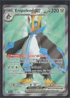 POKÉMON / Empoleon EX / Phantasmal Flames / Fullart 🇺🇸