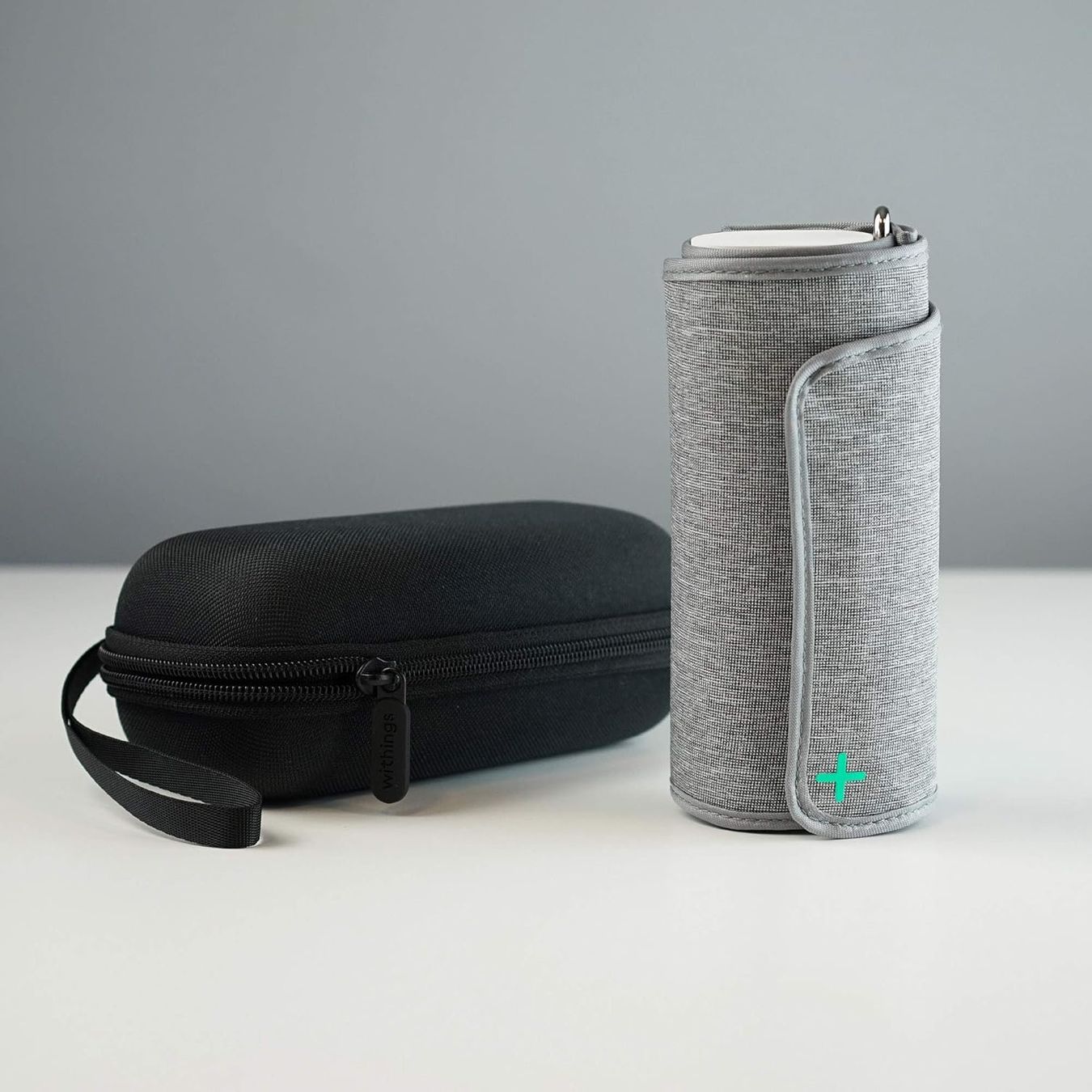 Withings Attrezzature mediche: Withings BPM Connect Blutdruckmessgerät WLAN Bluetooth – Nuovo e nell'imballaggio originale da Suhr venduto da SchnapperCH