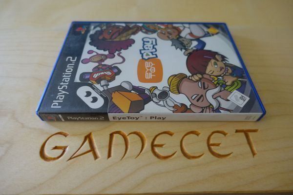 Sony Giochi: EyeToy Play – Usato da Steinach venduto da Gamecet 1