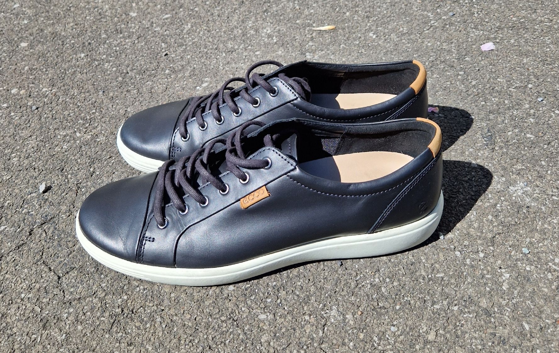 Ecco Scarpe da uomo: ECCO Herren Sneaker – Usato da Bönigen venduto da mike01014 1
