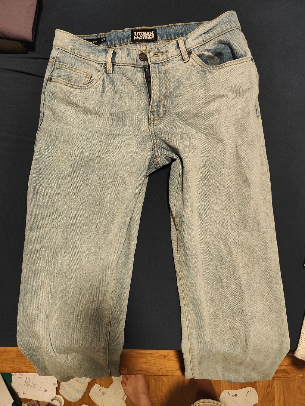 Jeans: Jeans, Urban Classics – Neuf (Voir description) à Muttenz par NMtn.