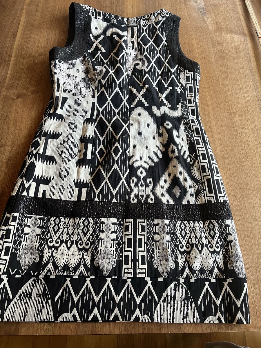 Desigual Vestiti: Desigual Etui Kleid Gr 40 – Nuovo e nell'imballaggio originale da Aarberg venduto da Jakaro 7