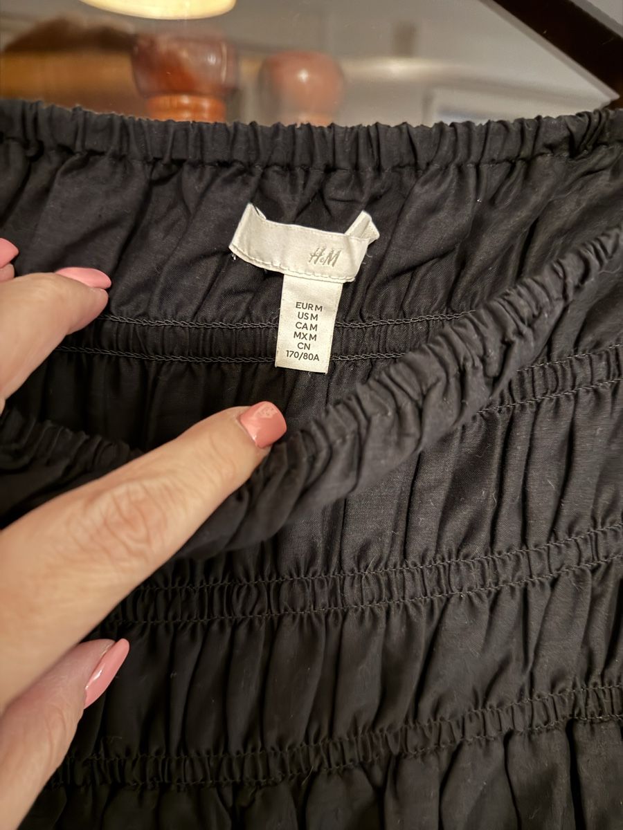 H&M Gonne: Maxi skirt M – Usato da Mendrisio venduto da ketolin 1