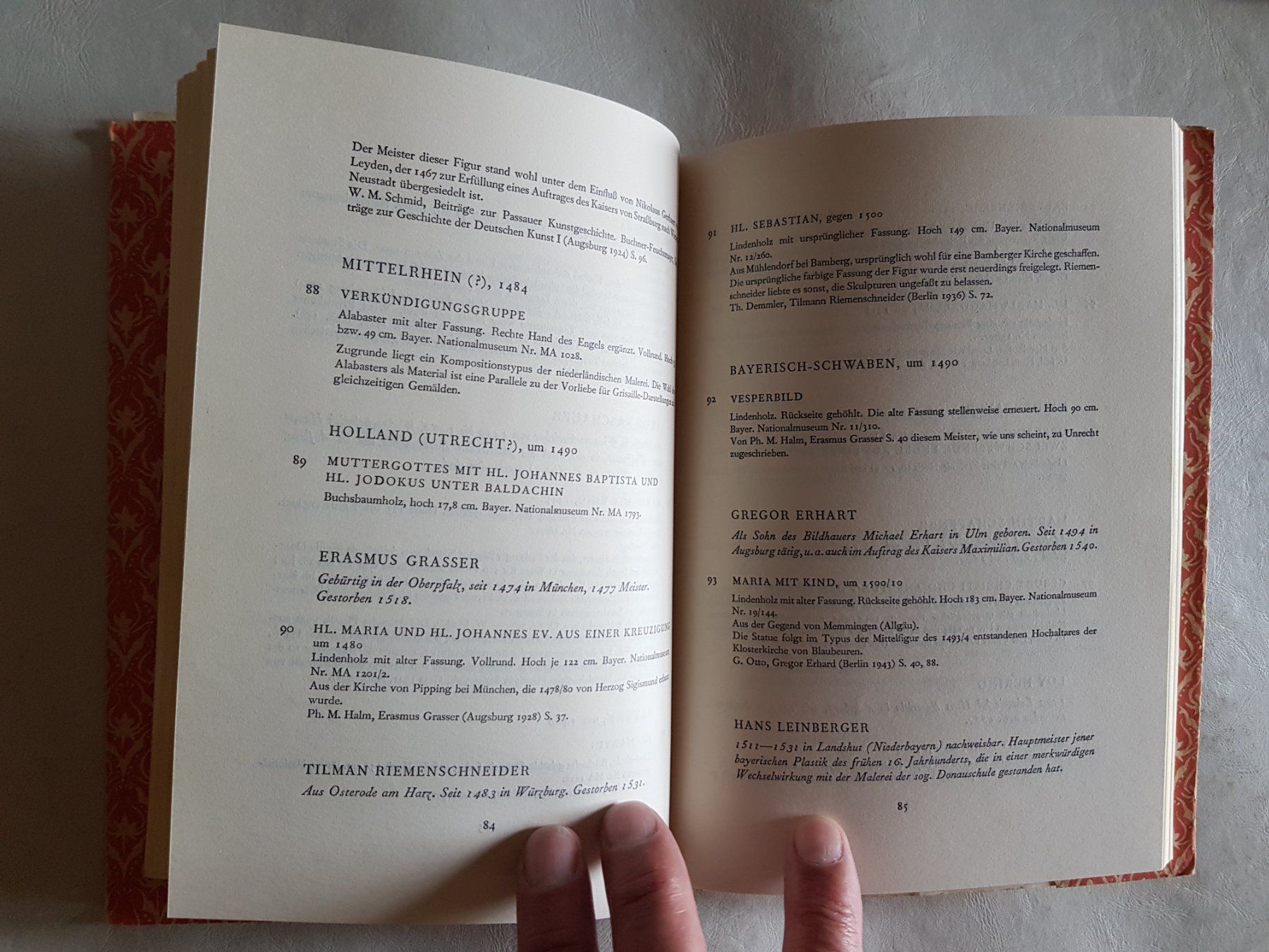 Bücher: Kunstwerke der Münchner Museen 1949 Berner Kunstmuseum – Gebraucht aus Walterswil BE von Lonitti 9