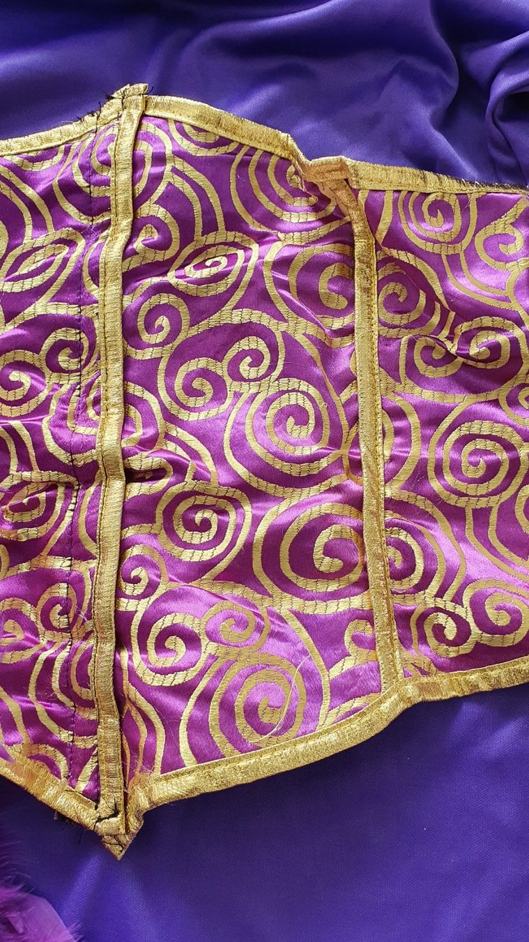 Costumi: Hexenkostüm Gr.38/40 – Usato da Schaffhausen venduto da Madison74 1