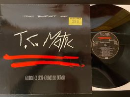 T.C. Matic – The Best Of (Ça Vient, Ça Vient)  [LP EU 1986]