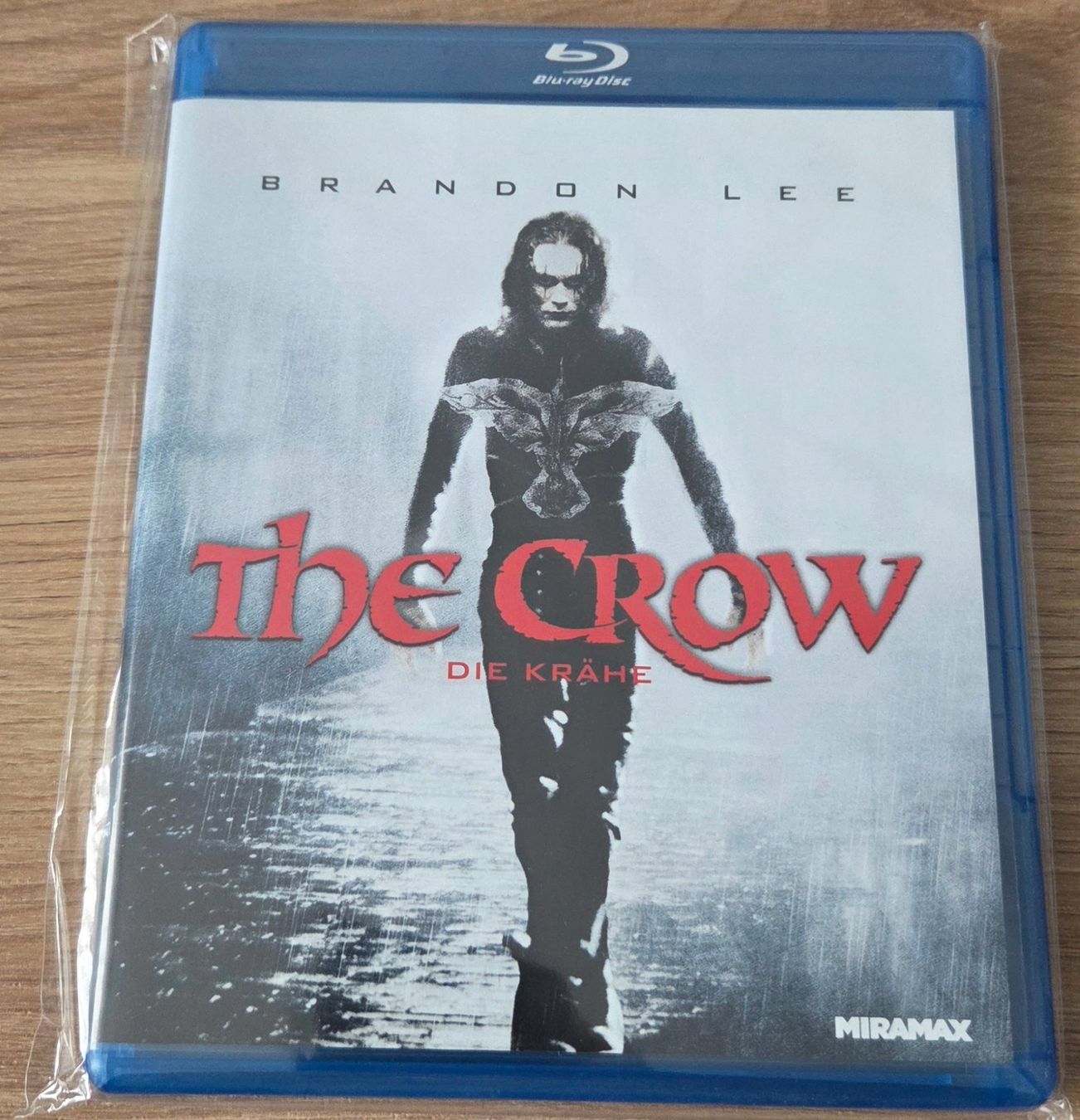Alle DVDs: The Crow – Gebraucht aus Sarmenstorf von superfanky