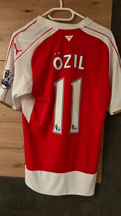 maillot mesut ozil