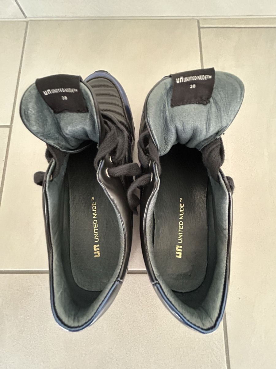 Scarpe da donna: United Nude Sneaker – Usato da Obernau venduto da bev_x7rn 3