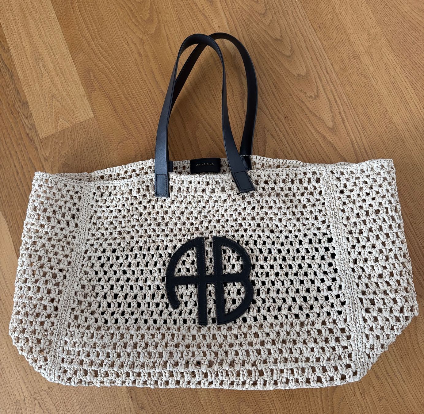 Anine Bing Borse: Strandtasche Anine Bing – Nuovo (secondo la descrizione) da Zürich venduto da ChriS23Z 1