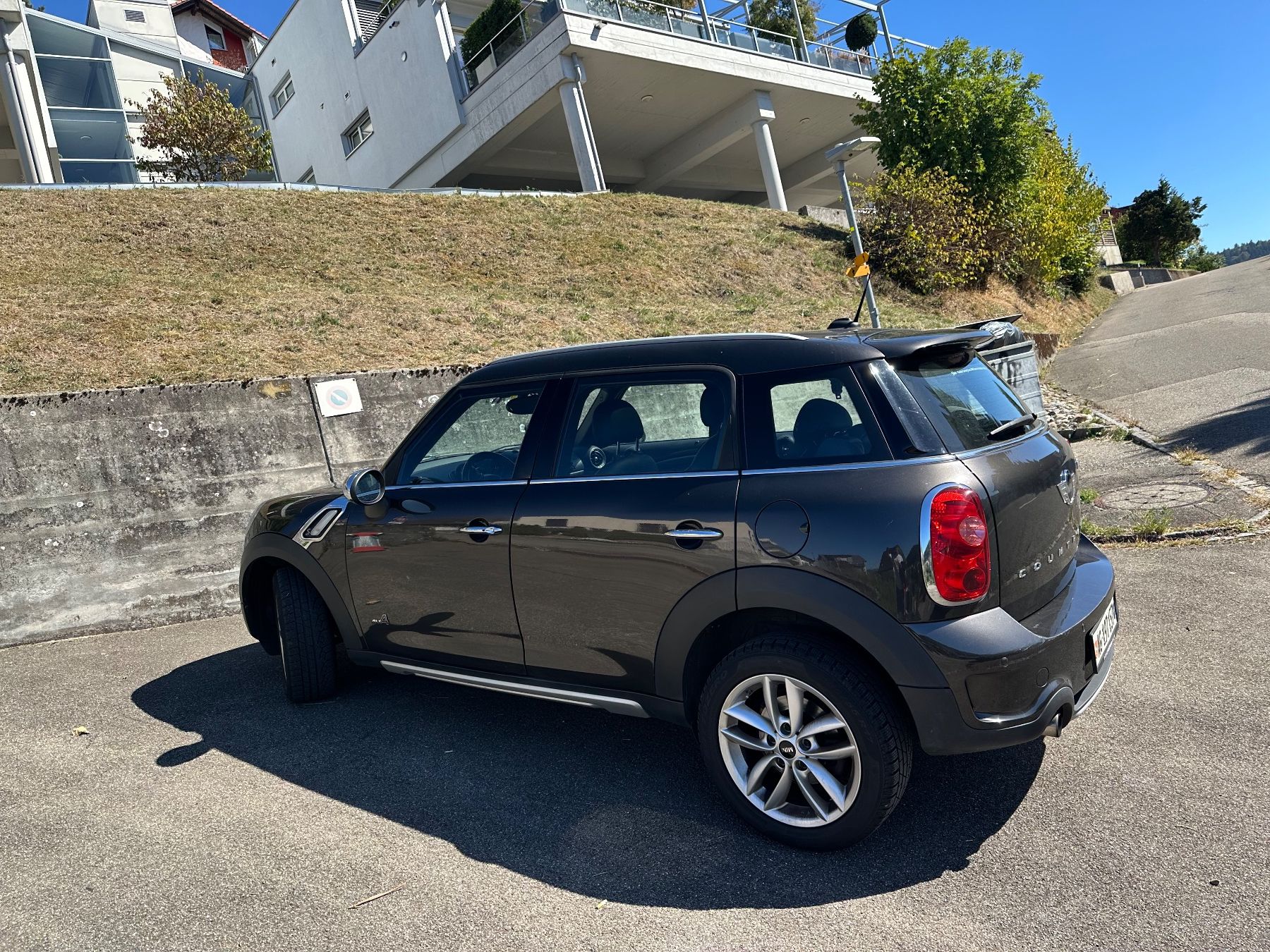 Mini Automobili: MINI Countryman S4 All – Usato da Graenichen venduto da Arzulchen