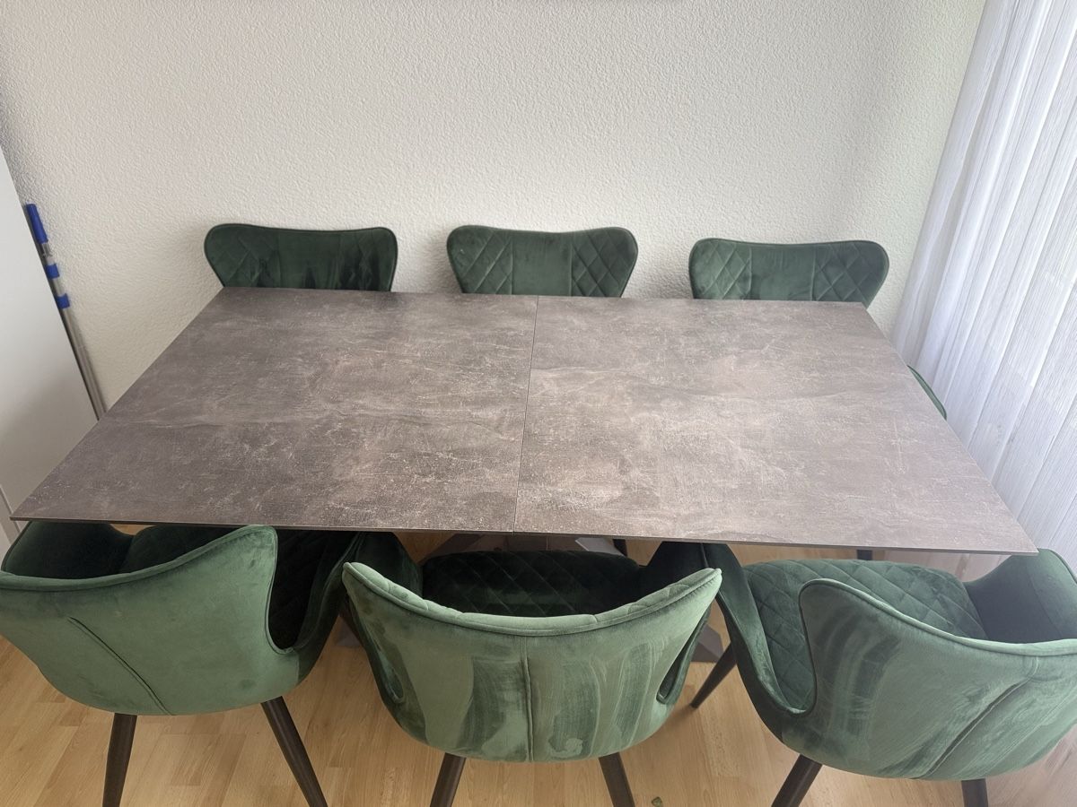 Tavoli: Esstisch – Usato da Lostorf venduto da mih_7sgh