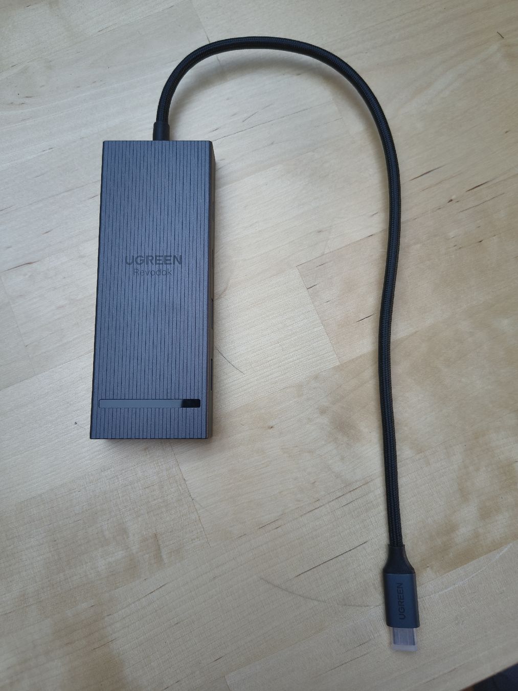Ugreen Docking station: Ugreen Revodok USB type C docking dual HDMI  – Neuf (Voir description) à Rebstein par sho_7yky