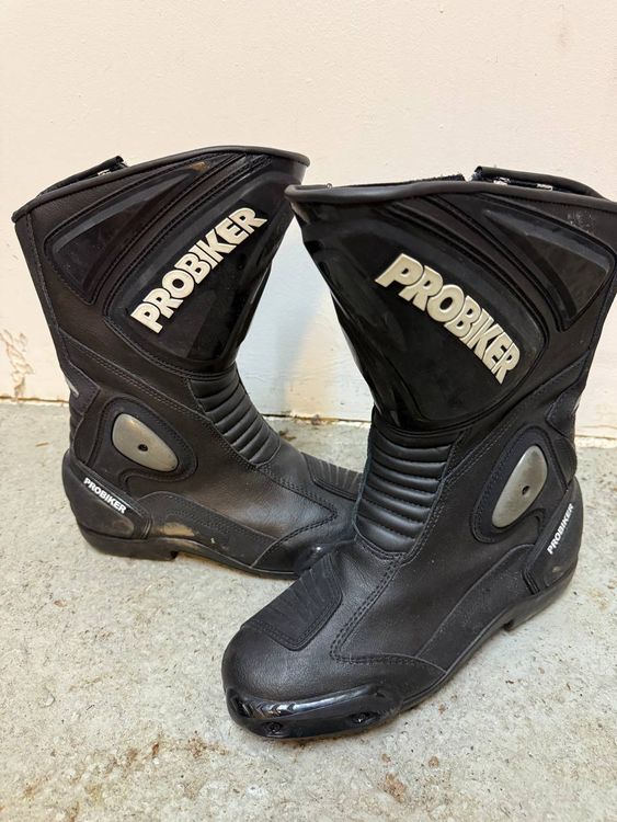 Probiker Motorradstiefel 41, R 1122 (Gebraucht) in Roggwil BE