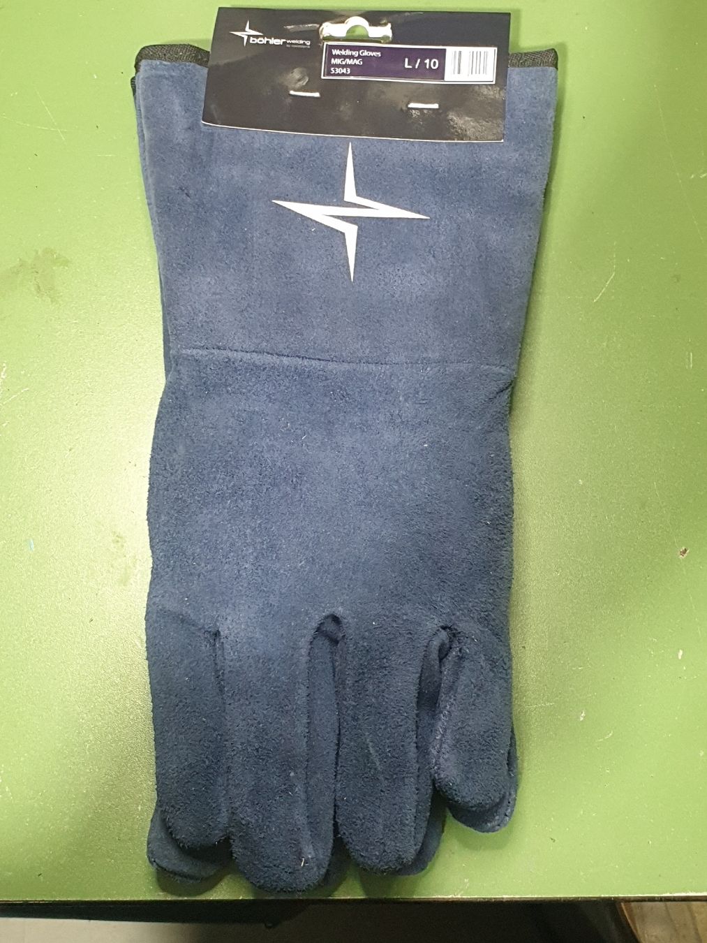 Altri accessori da uomo: Schweisserhandschuhe Schweiss Handschuhe Premium MIC MAC L – Nuovo e nell'imballaggio originale da Laupen ZH venduto da Cougar70 2