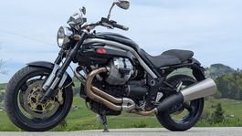 Moto Guzzi Griso 1100 - 15'100 Km - Orginal 