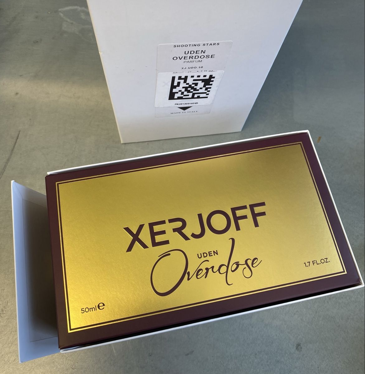 Xerjoff Parfum & Eau de Toilette: Xerjoff Uden Overdose NEUF  – Neu (gemäss Beschreibung) aus Corseaux von atchoum66