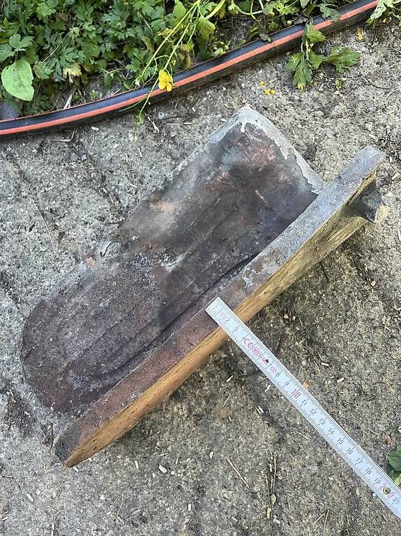 Pietre & tegole: Alte antike Dachziegel – Usato da Binningen venduto da BenjaminStern 3