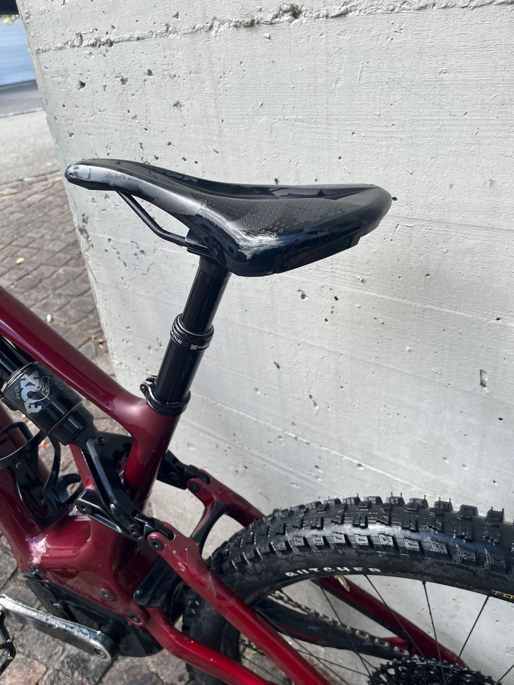 Specialized Biciclette: Specialized Levo Turbo Expert Maron/Black – Usato da Balsthal venduto da Benouk99 5