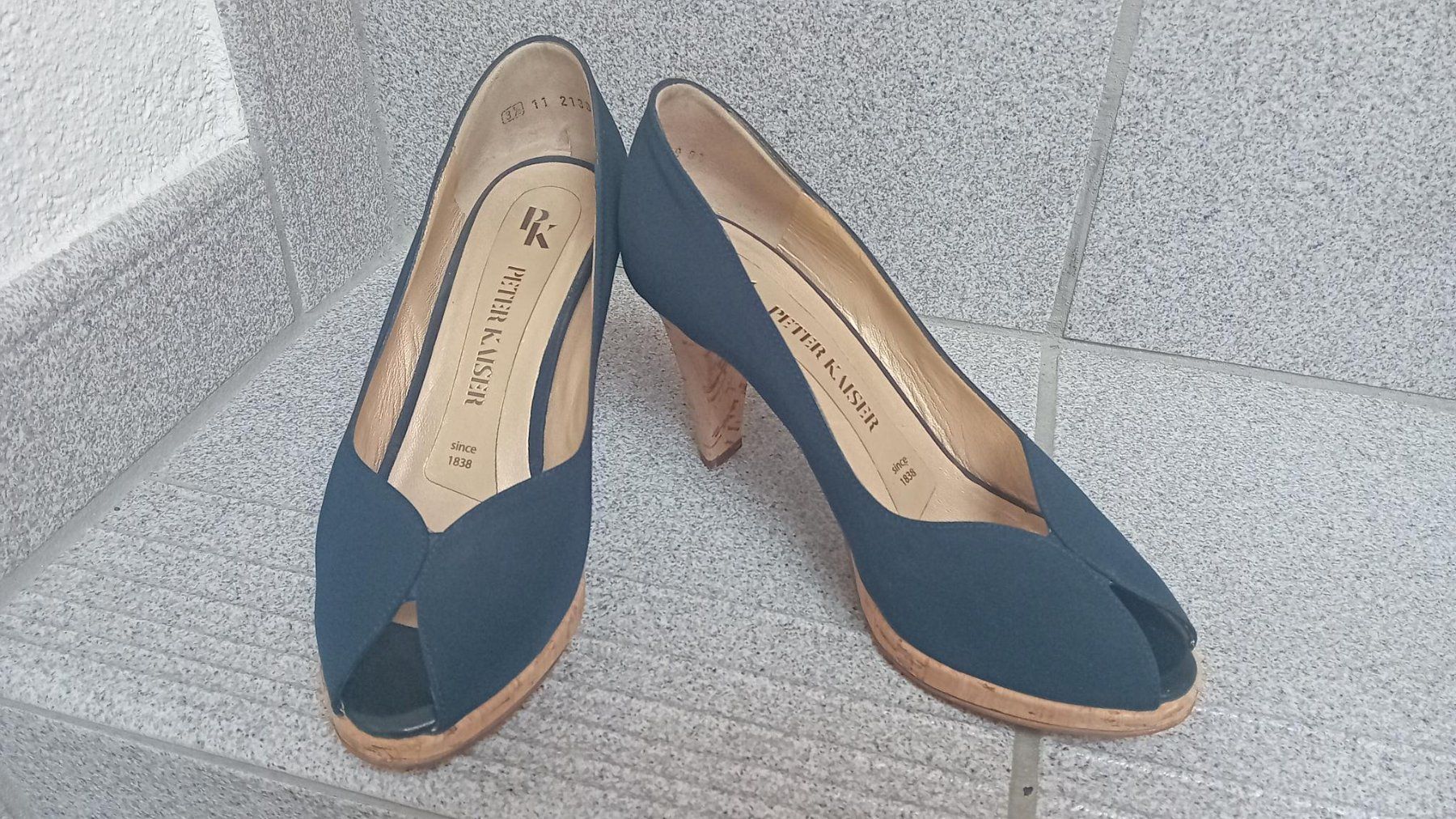 Scarpe da donna: Peter Kaiser Pumps Gr.36 – Usato da Salez venduto da Robe12 6