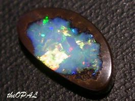 theOPAL *** BOULDER OPAL  1,05ct (Australien) ***