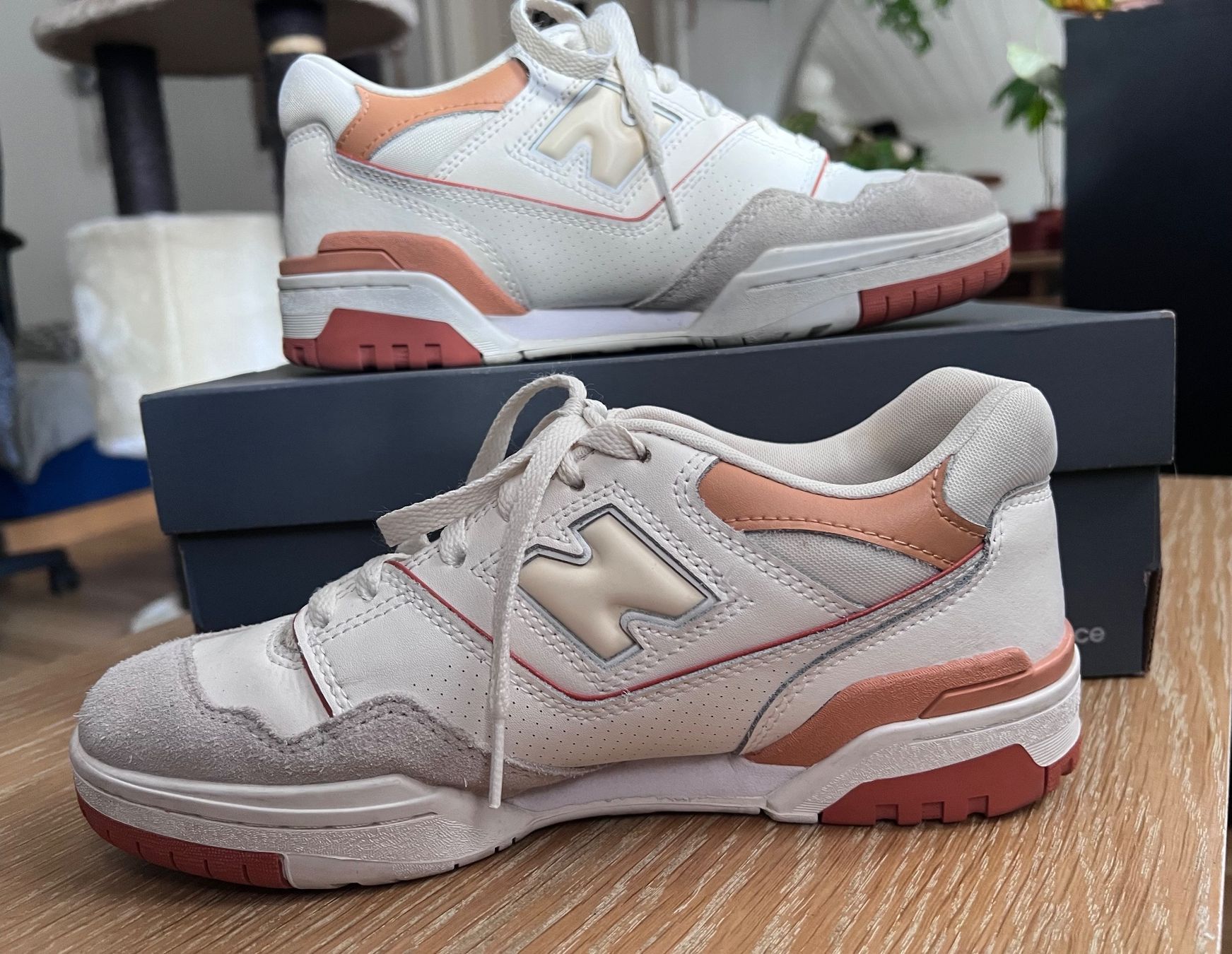 New Balance Scarpe da uomo: New Balance 550 | Taille 39 – Nuovo (secondo la descrizione) da Charmey (Gruyère) venduto da ya_12 1
