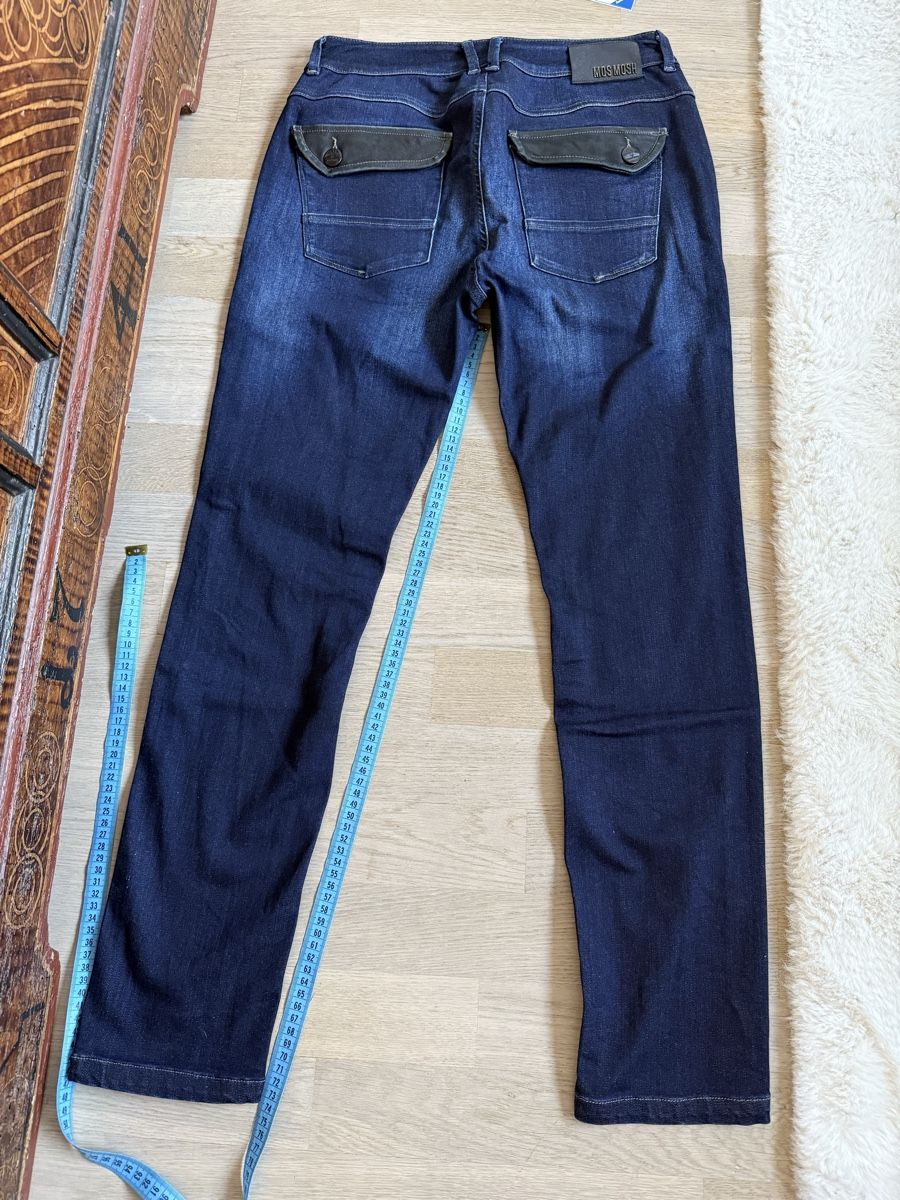 Mos mosh Jeans: Mos Mosh Copenhagen Jeans Gr. 31 – Usato da Rubigen venduto da Elmacino 1