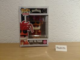 Funko Pop! Television 1678 Muppet Show Pepe the Prawn