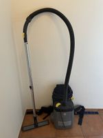 Kärcher BV 5/1 Rucksackstaubsauger 1300W, guter Zustand