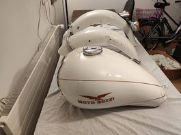 Pour Moto Guzzi California III