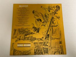 Schallplatten Vinyl LP Jam Session LP