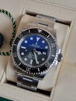 Rolex Seadweller Deepsea James Cameron 126660