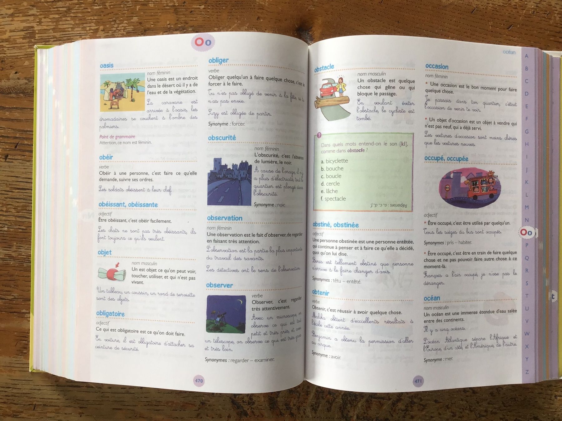 Libri: Mon premier dictionnaire – Usato da Fully venduto da Ruby97 5