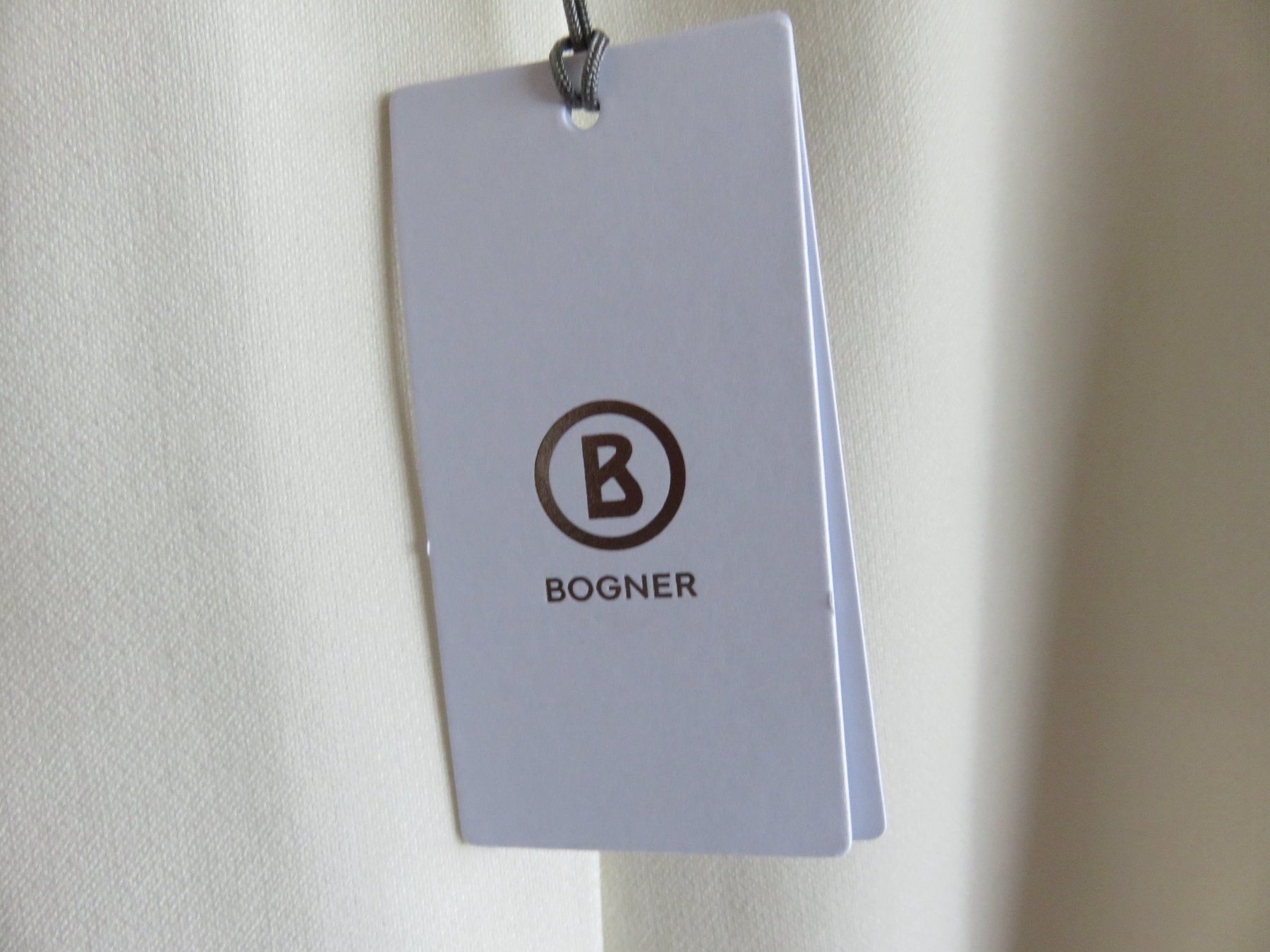 Bogner Pantalons: HOSE Gr. 46 von BOGNER – Neuf avec emballage d'origine à Lachen SZ par portofino01 2
