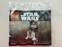 LEGO Star Wars R3-M2 — Polybag versiegelt SEALED