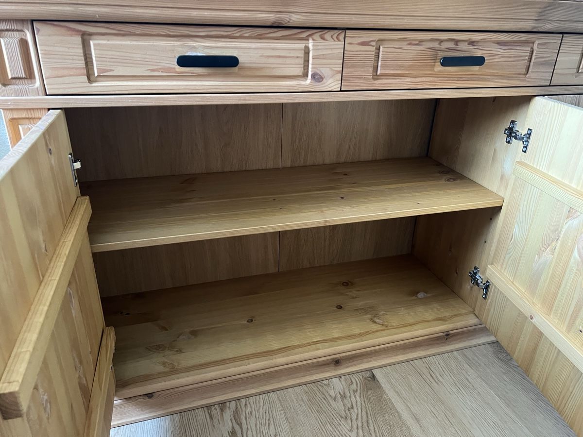 Credenze: Sideboard aus Massivholz – Nuovo (secondo la descrizione) da Ostermundigen venduto da tjo_wl29 4