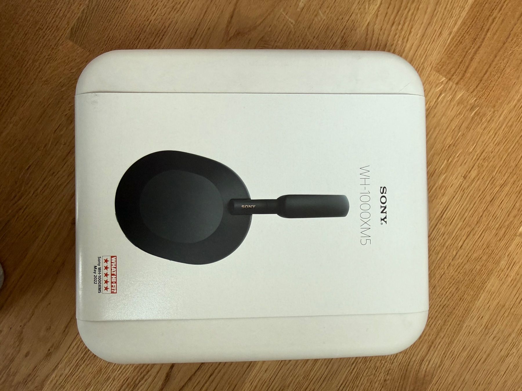 Sony Cuffie: Sony Kopfhörer – Nuovo e nell'imballaggio originale da Luzern venduto da con_z5sg 1