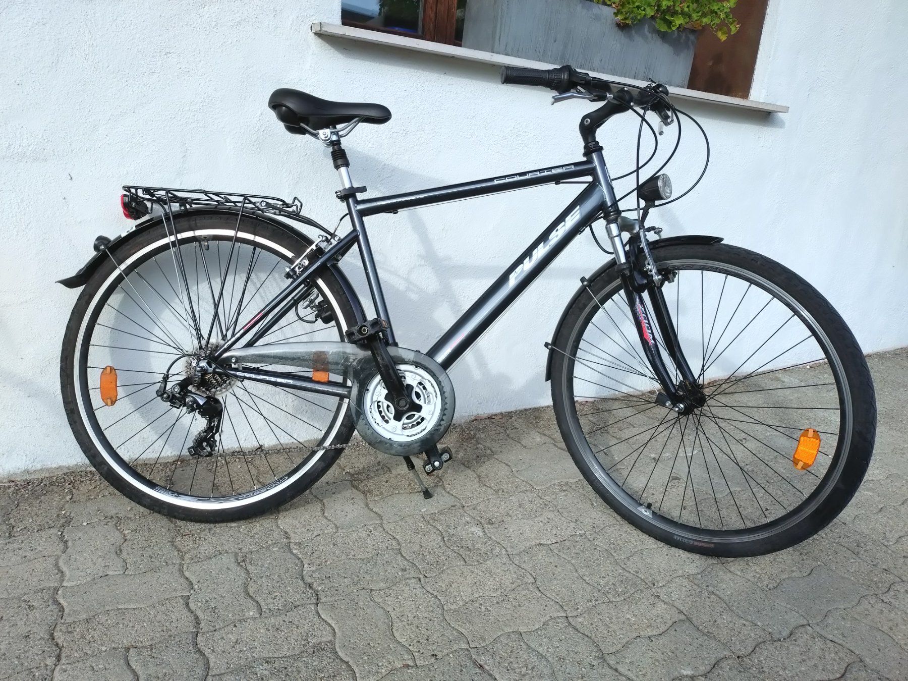 Biciclette: Solides Velo mit Drehgriff Schaltung – Usato da Schwarzenbach SG venduto da Veloma 6