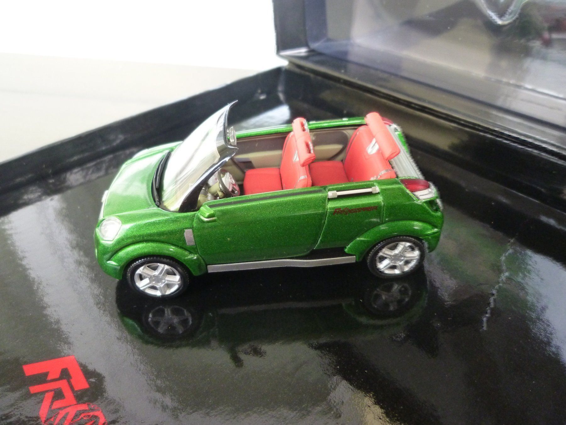 Norev Modellini d'auto: Opel Frogster – Nuovo e nell'imballaggio originale da Flawil venduto da Imperiosud 2