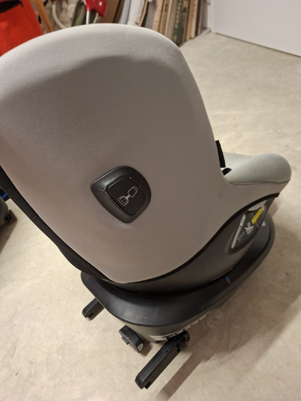 Joie Auto-Kindersitze: Joie i-Spin 360 – Gebraucht aus Meinisberg von MartinaM1972 5