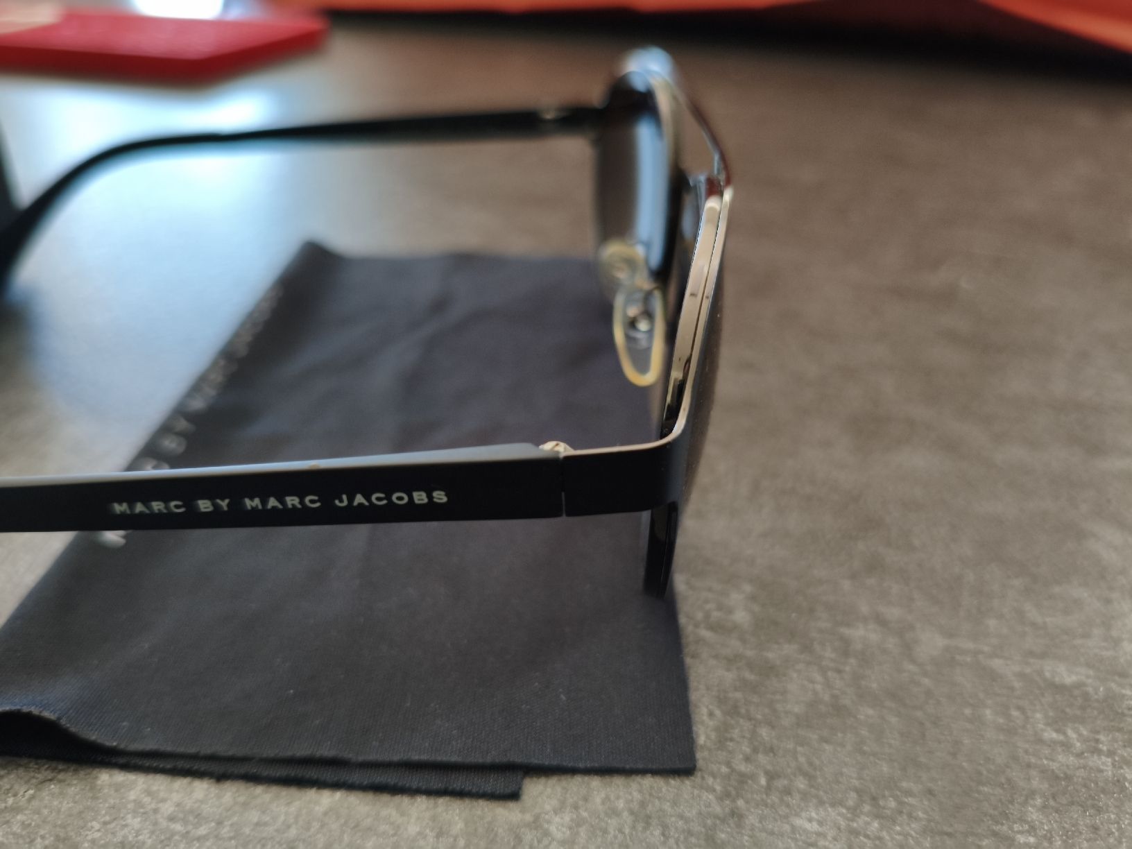 Marc Jacobs Brillen & Gläser: Occhiali Marc by Marc Jacobs – Gebraucht aus Bioggio von OresteIronix 2