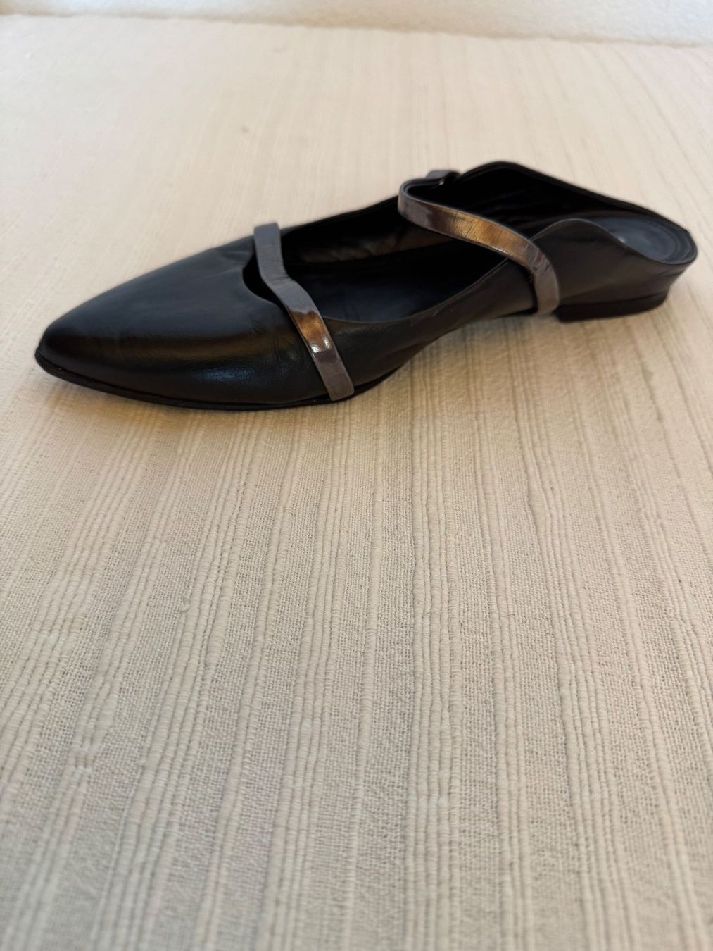 Scarpe da donna: Elegante Lederpantoletten von Caligula – Nuovo (secondo la descrizione) da Stäfa venduto da Mofi8712 5