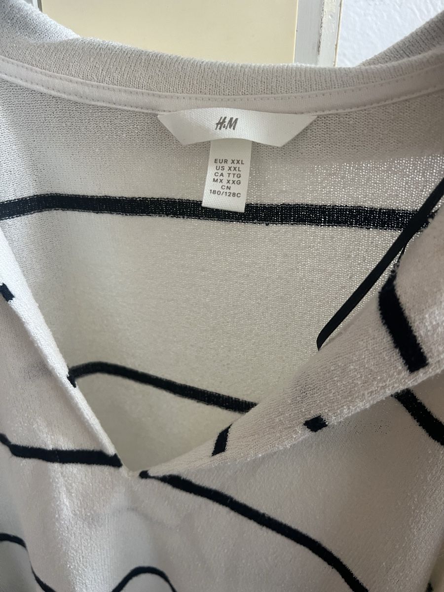 H&M Maglioni & Felpe: H&M Pulli, gestreift, XXL – Nuovo (secondo la descrizione) da Kirchberg BE venduto da lea_kb6y 2