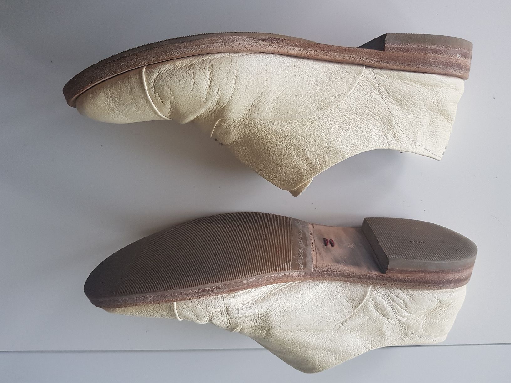 Scarpe da donna: Lederhalbschuh Halmanera 39 – Usato da Winterthur venduto da Butterfly-23 1