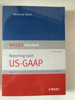Reporting nach US-GAAP, Winfried Alves, Top Zustand!